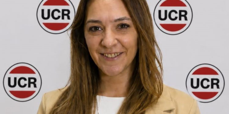 «Queremos construir con la gente que sume, el radicalismo es mucho más que cuatro paredes pintadas de rojo y blanco»