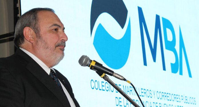 Luis Colao: «si es por la concepción de Sturzenegger, mañana ponemos a mi tía juanita a hacer trasplantes de corazón»