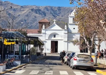 Presentan proyecto para declarar la emergencia turística en Villa de Merlo ante el desplome de la actividad