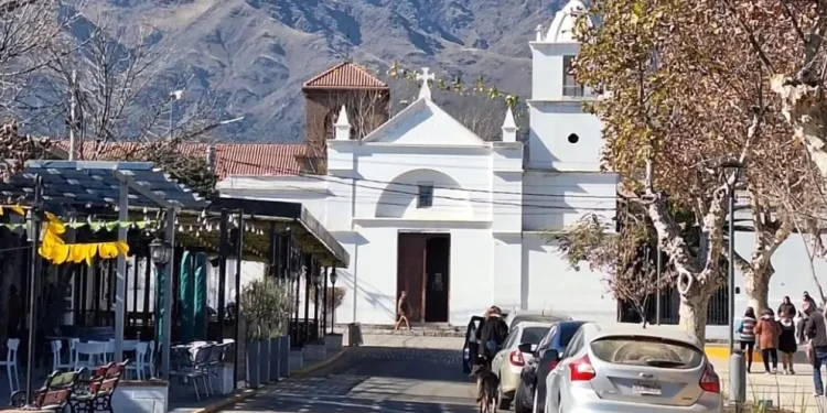 Presentan proyecto para declarar la emergencia turística en Villa de Merlo ante el desplome de la actividad