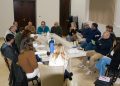 La Mesa Agropecuaria de Tornquist tuvo su primera reunión