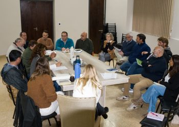 La Mesa Agropecuaria de Tornquist tuvo su primera reunión