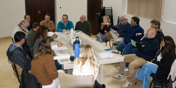 La Mesa Agropecuaria de Tornquist tuvo su primera reunión