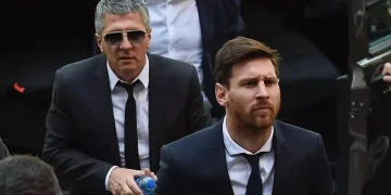 La familia Messi informó sobre la salud de Jorge: “atraviesa una situación de salud”