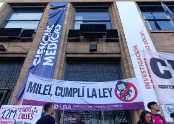 Paro Universitario: esta semana se retoman las medidas para exigir la apliación de la Ley de Financiamiento