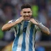 Gonzalo Montiel se lesionó y no podría jugar ante Austria