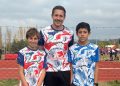 Atletas del distrito brillaron en el Provincial U14 y clasificaron al Nacional