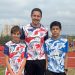 Atletas del distrito brillaron en el Provincial U14 y clasificaron al Nacional