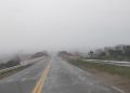 Alerta amarilla en la Comarca: las lluvias y la intensa niebla persistirán durante todo el fin de semana