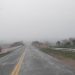 Alerta amarilla en la Comarca: las lluvias y la intensa niebla persistirán durante todo el fin de semana