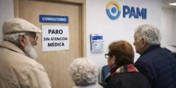 Médicos de cabecera y odontólogos del PAMI paran por 72 horas por reclamo salarial