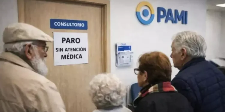 Médicos de cabecera y odontólogos del PAMI paran por 72 horas por reclamo salarial