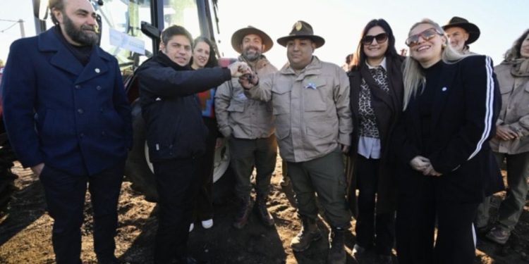 Parque Provincial E. Tornquist: Ni giro histórico ni jerarquización. Retrato de una naturaleza ficcionada