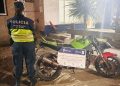 Tornquist intensifica los controles: mano dura y múltiples secuestros de motos en Sierra de la Ventana