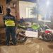 Tornquist intensifica los controles: mano dura y múltiples secuestros de motos en Sierra de la Ventana