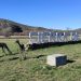 Calma antes del cambio: el sol brilla en la Comarca, pero el viento del norte ya prepara un jueves inestable y con ráfagas intensas