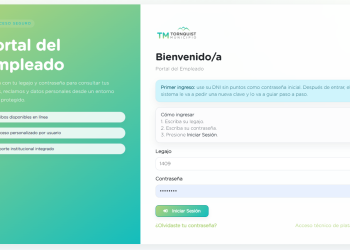 Avanza la modernización administrativa: Tornquist Municipio implementa los recibos de sueldo digitales