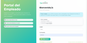 Avanza la modernización administrativa: Tornquist Municipio implementa los recibos de sueldo digitales