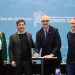 La Provincia y UNICEF renovaron su acuerdo para fortalecer las políticas de niñez y adolescencia