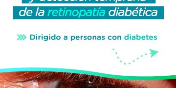 Se viene una jornada de prevención y detección temprana de retinopatía diabética