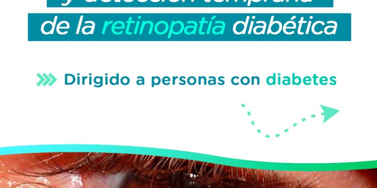 Se viene una jornada de prevención y detección temprana de retinopatía diabética