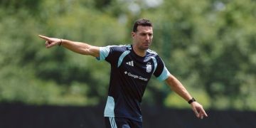 La Selección argentina se enfrenta con Argelia, en el que será su tan ansiado debut en el Mundial 2026