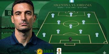 La Scaloneta va por el ideal en Dallas tras el histórico récord de Messi