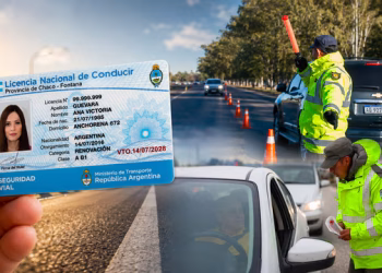 Nuevo sistema de scoring para la licencia de conducir en Argentina: cómo funciona y qué hay que tener en cuenta