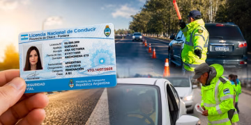 Nuevo sistema de scoring para la licencia de conducir en Argentina: cómo funciona y qué hay que tener en cuenta