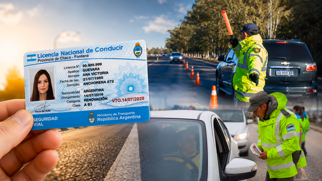 Nuevo sistema de scoring para la licencia de conducir en Argentina: cómo funciona y qué hay que tener en cuenta