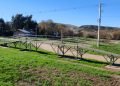 Calma antes del cambio: el sol brilla en la Comarca, pero el viento del norte ya prepara un jueves inestable y con ráfagas intensas