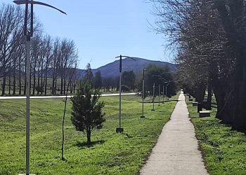 Calma antes del cambio: el sol brilla en la Comarca, pero el viento del norte ya prepara un jueves inestable y con ráfagas intensas