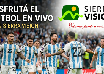 Sierra Visión enciende la pantalla: Dos canales exclusivos para vivir el Mundial las 24 horas
