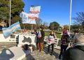 «Cuando nos encontramos la escuela también se defiende»: Manuel García y un contundente reclamo en el paro docente provincial