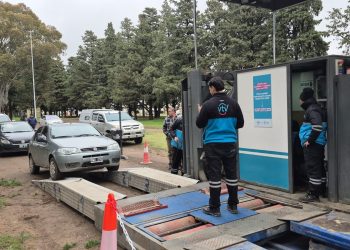 Comenzó la atención de la Verificación Técnica Vehicular