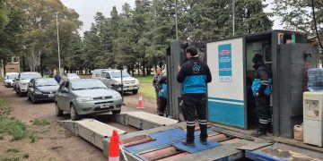 Comenzó la atención de la Verificación Técnica Vehicular