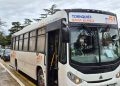 Desde julio, una nueva línea de micros conectará Tornquist, Tres Picos y Bahía Blanca