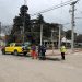 Vialidad Provincial despliega un megaoperativo de bacheo y mantenimiento en la zona serrana