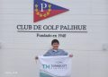 Tobías García volvió a brillar y se quedó con el primer puesto en el circuito de menores en Palihue