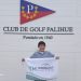 Tobías García volvió a brillar y se quedó con el primer puesto en el circuito de menores en Palihue