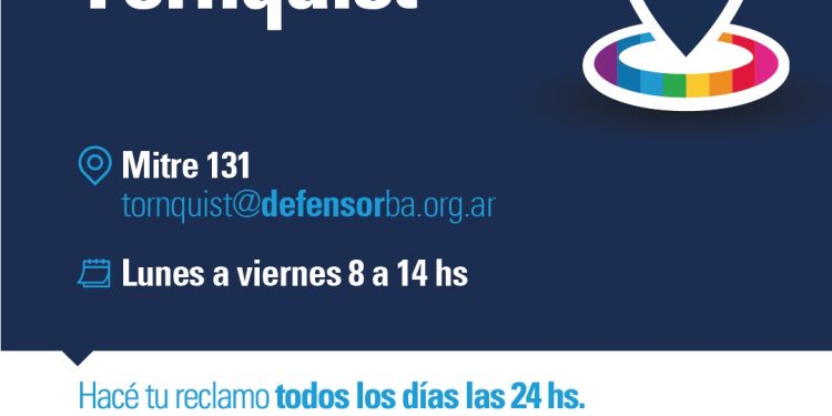 La Delegación de la Defensoría del Pueblo ya atiende en su nuevo domicilio de Mitre 272