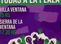 Un Grito Colectivo por «Ni Una Menos»