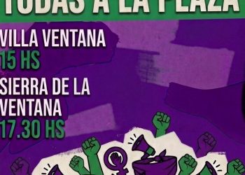 Un Grito Colectivo por «Ni Una Menos»
