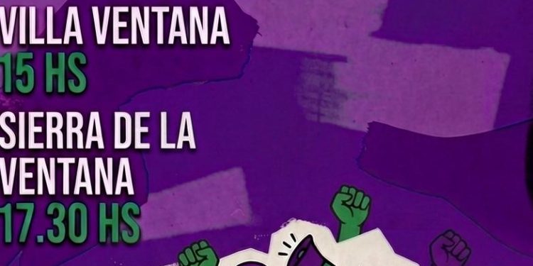 Un Grito Colectivo por «Ni Una Menos»