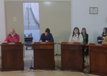El HCD de Tornquist debatió la crisis sanitaria nacional y aprobó importantes eximiciones de tasas locales