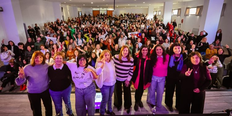 Más de 2.000 asistentes participaron del V Congreso “Políticas para la Igualdad”      