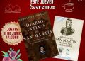 Comunidad de Letras invita a un nuevo encuentro literario en Sierra de la Ventana