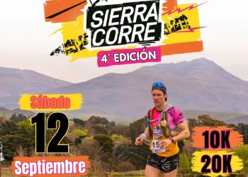 Sierra Corre abrió su inscripción para la edición 2026