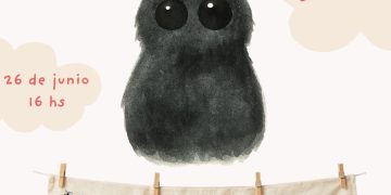 Literatura e infancias: Noe Barberón presenta su libro este viernes