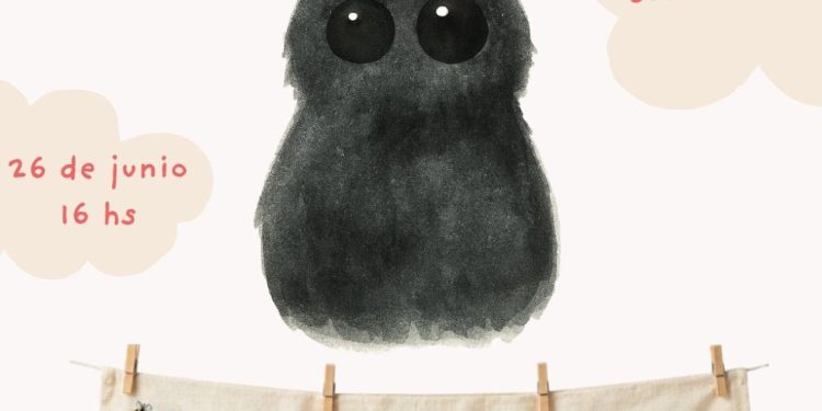 Literatura e infancias: Noe Barberón presenta su libro este viernes